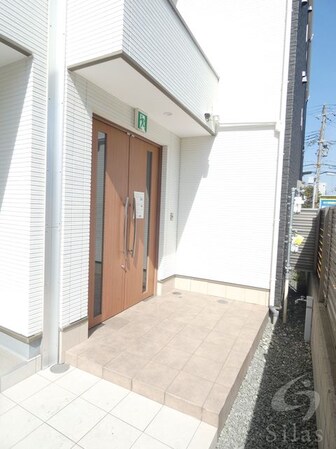 武庫之荘駅 徒歩8分 2階の物件外観写真